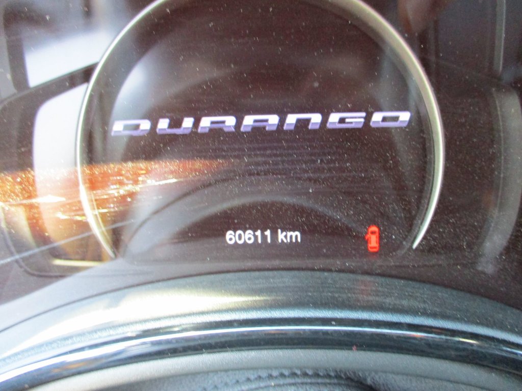 2022 Dodge Durango SXT in Magog, Quebec - 19 - w1024h768px