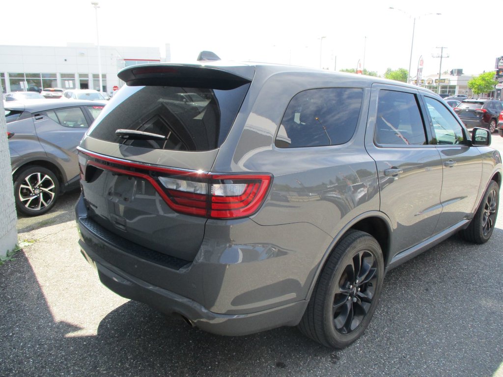2022 Dodge Durango SXT in Magog, Quebec - 3 - w1024h768px