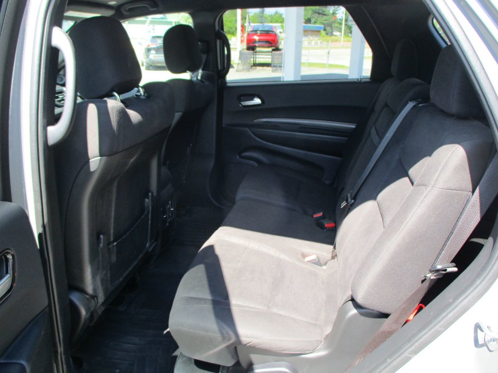 2022 Dodge Durango SXT in Magog, Quebec - 16 - w1024h768px