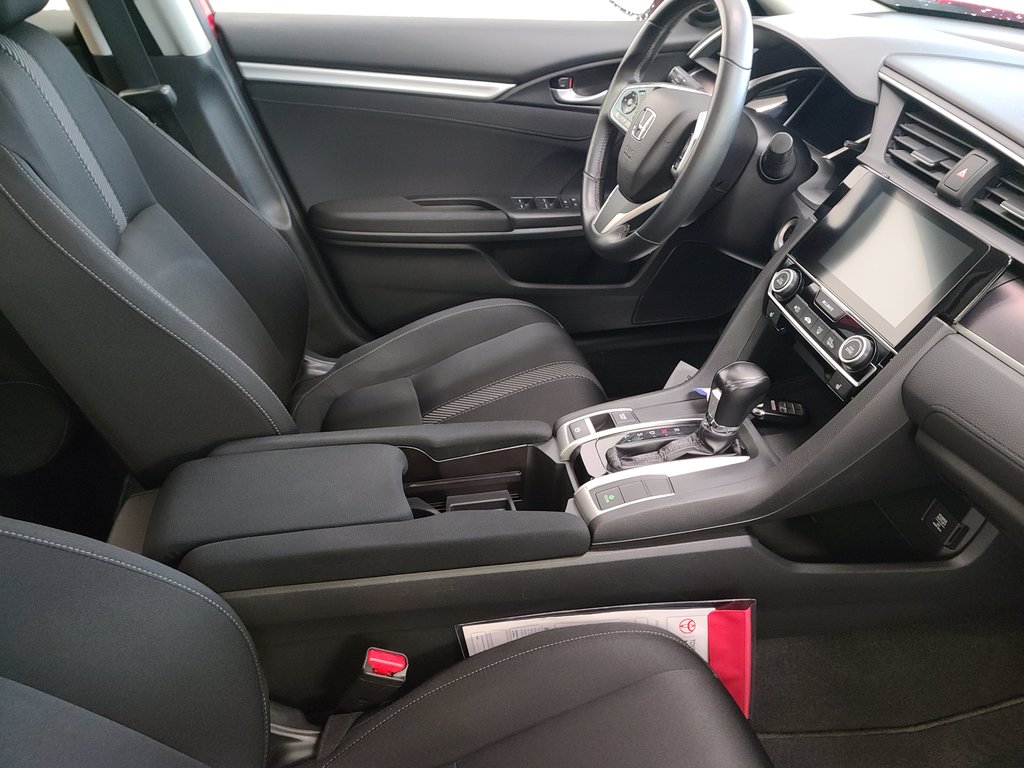 2018  Civic Sedan EX-T, AUTOMATIQUE, GARANTIE JUSQU EN 2026, in Magog, Quebec - 7 - w1024h768px
