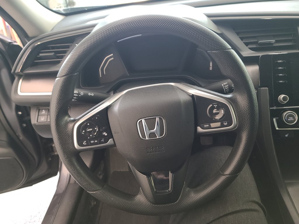 2019 Honda Civic Sedan LX, AUTOMATIQUE, in Magog, Quebec - 15 - w1024h768px