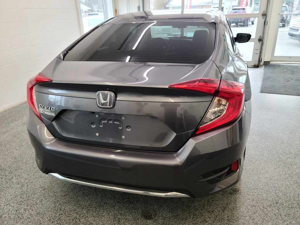 2019 Honda Civic Sedan LX, AUTOMATIQUE, in Magog, Quebec - 4 - w1024h768px