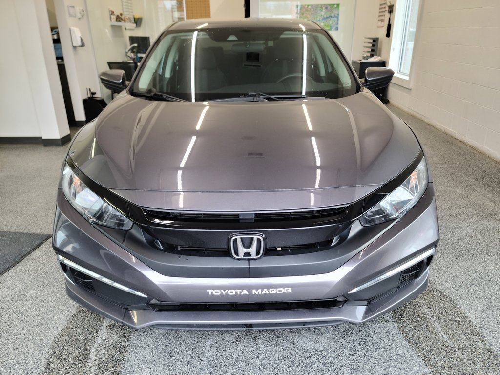 Honda Civic Sedan LX, AUTOMATIQUE, 2019 à Magog, Québec - 6 - w1024h768px