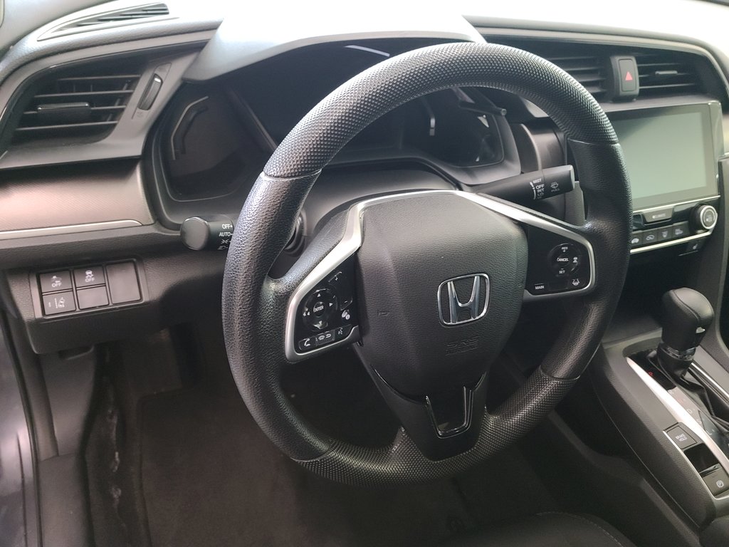 2019 Honda Civic Sedan LX, AUTOMATIQUE, in Magog, Quebec - 13 - w1024h768px