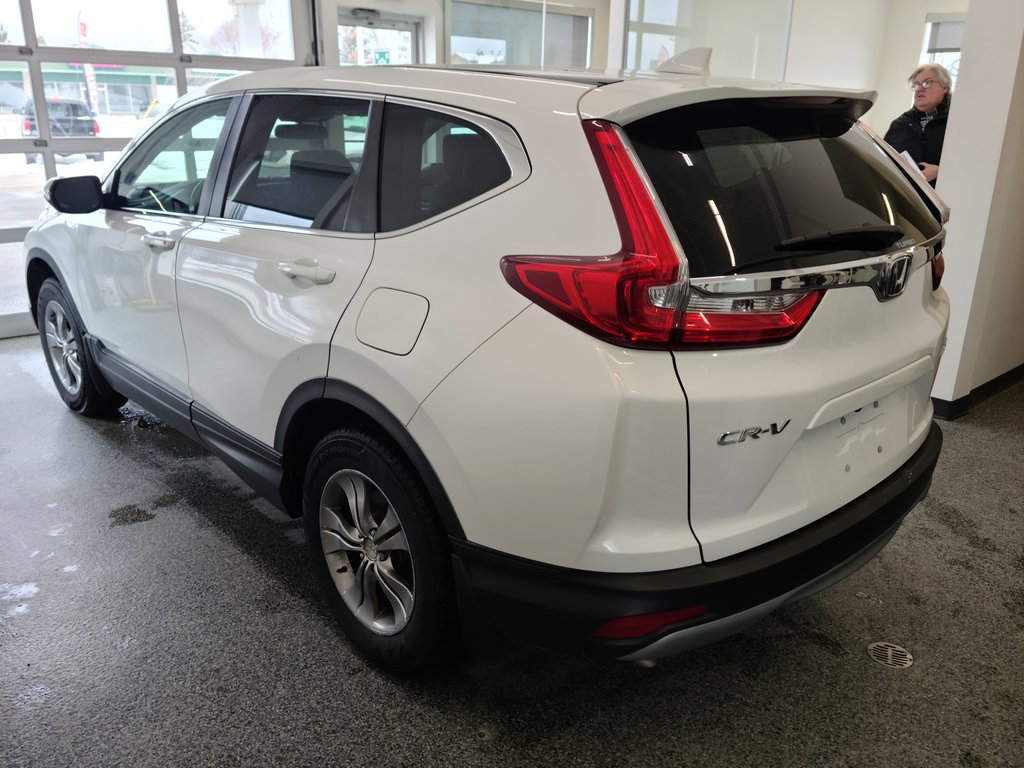 2019 Honda CR-V EX AWD, in Magog, Quebec - 5 - w1024h768px