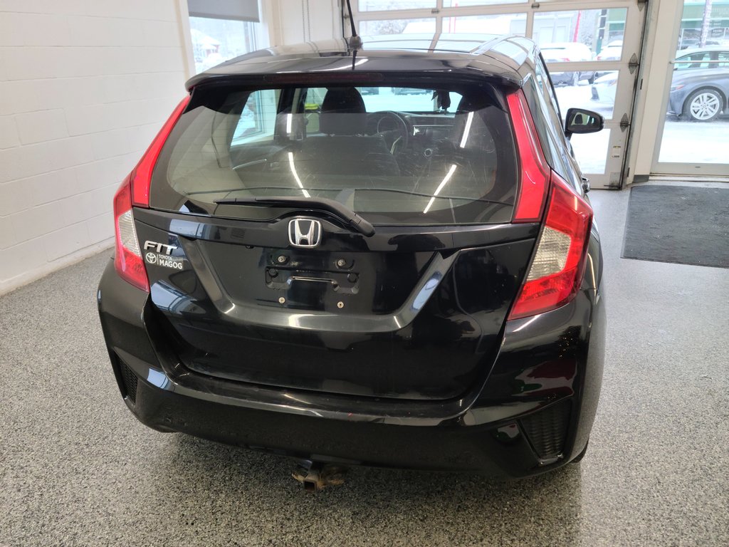 Honda Fit LX 2017 à Magog, Québec - 3 - w1024h768px