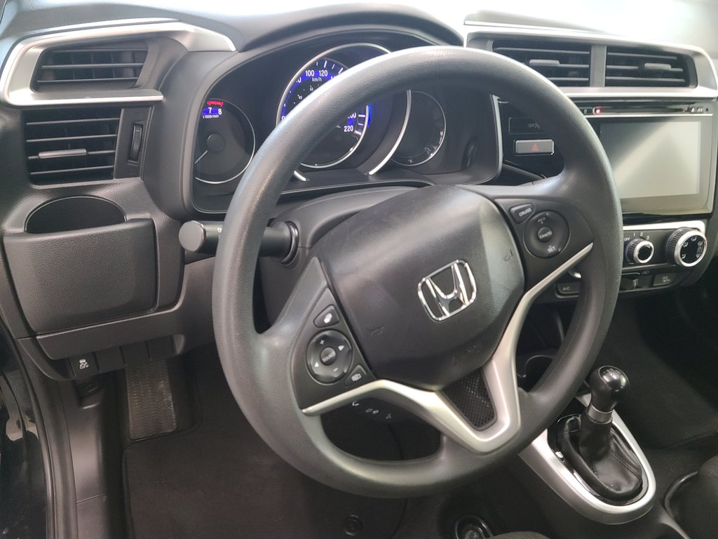 Honda Fit LX 2017 à Magog, Québec - 9 - w1024h768px