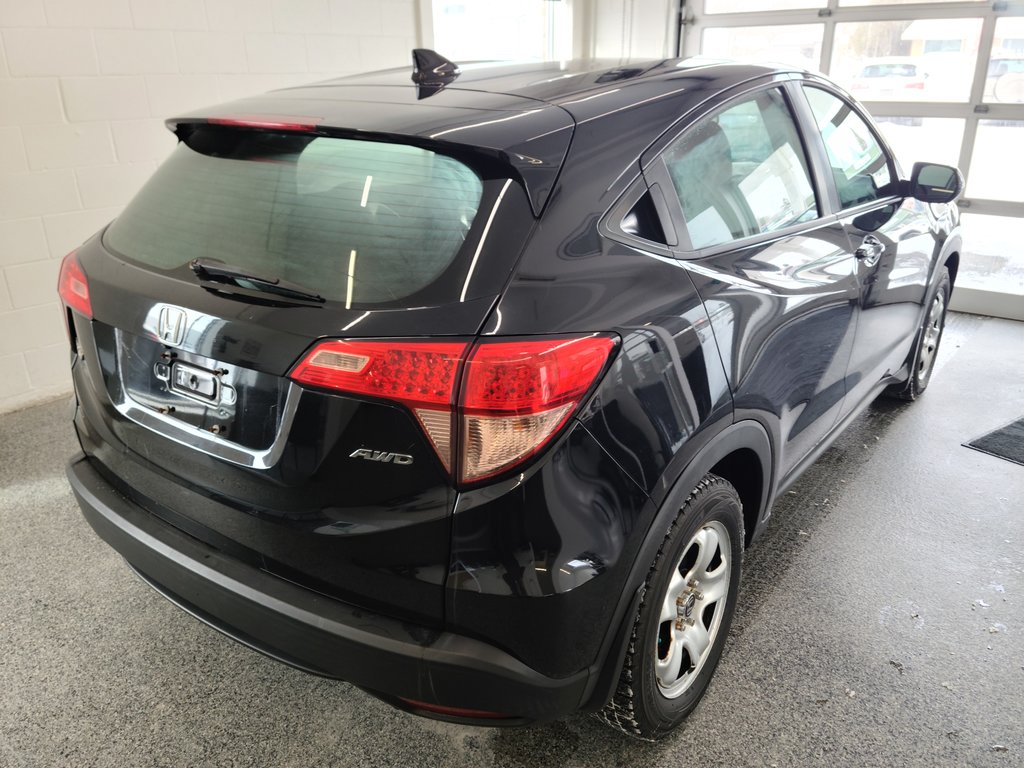 Honda HR-V LX AWD 2016 à Magog, Québec - 3 - w1024h768px