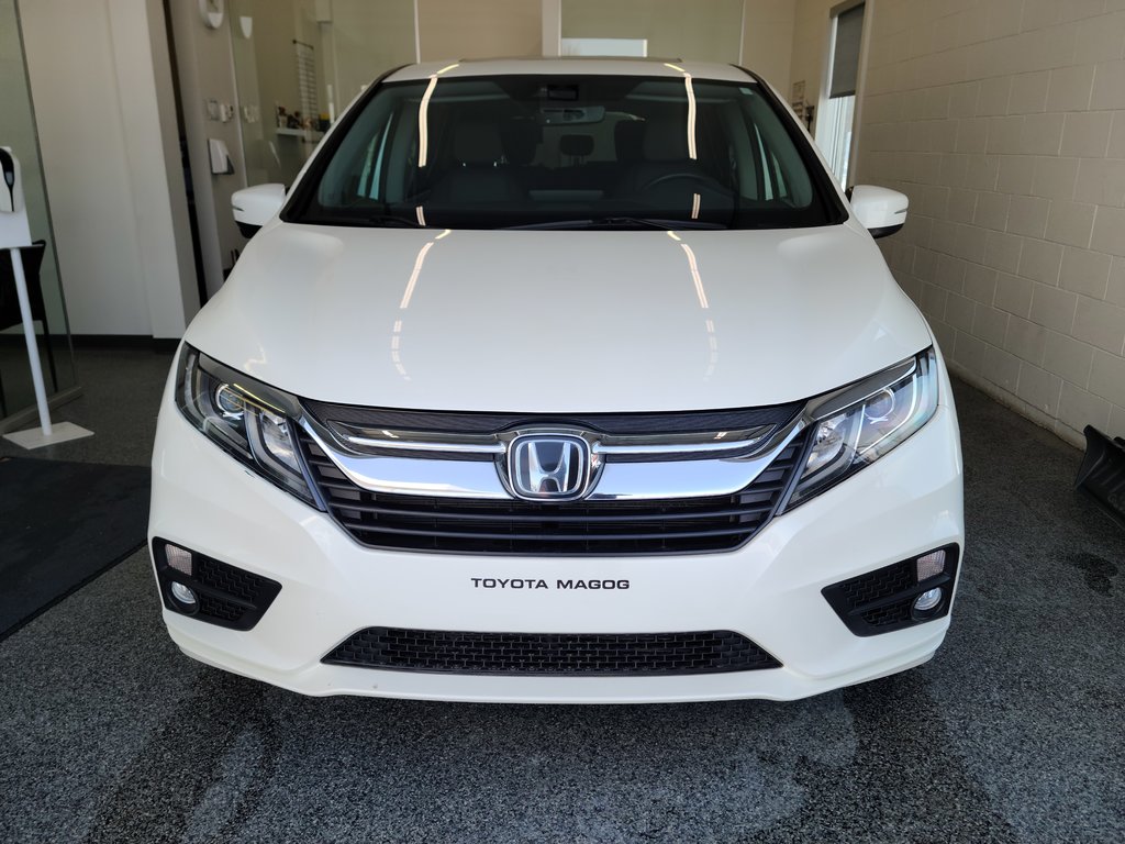 2019 Honda Odyssey EX in Magog, Quebec - 6 - w1024h768px