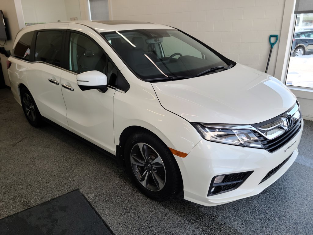 2019 Honda Odyssey EX in Magog, Quebec - 1 - w1024h768px