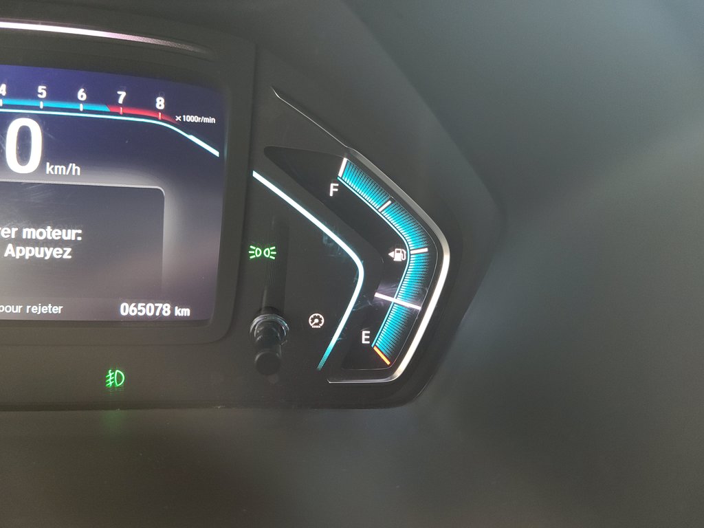 2019 Honda Odyssey EX in Magog, Quebec - 23 - w1024h768px