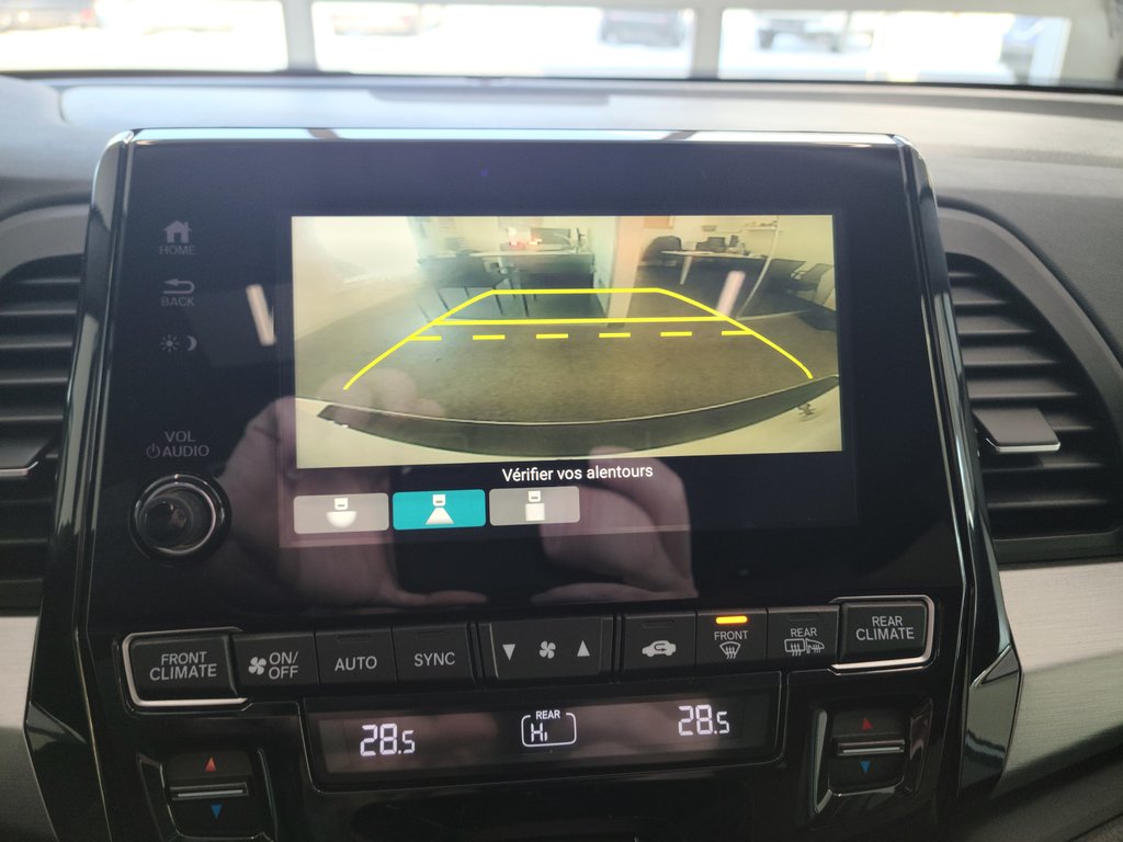 2019 Honda Odyssey EX in Magog, Quebec - 22 - w1024h768px