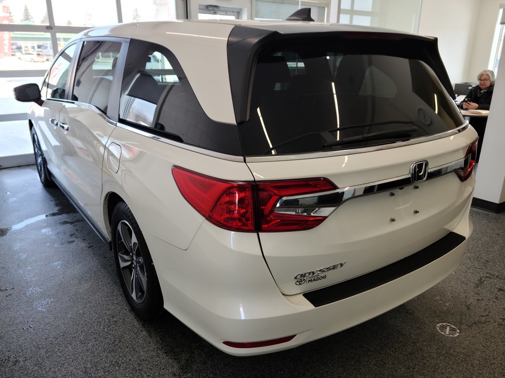 2019 Honda Odyssey EX in Magog, Quebec - 5 - w1024h768px