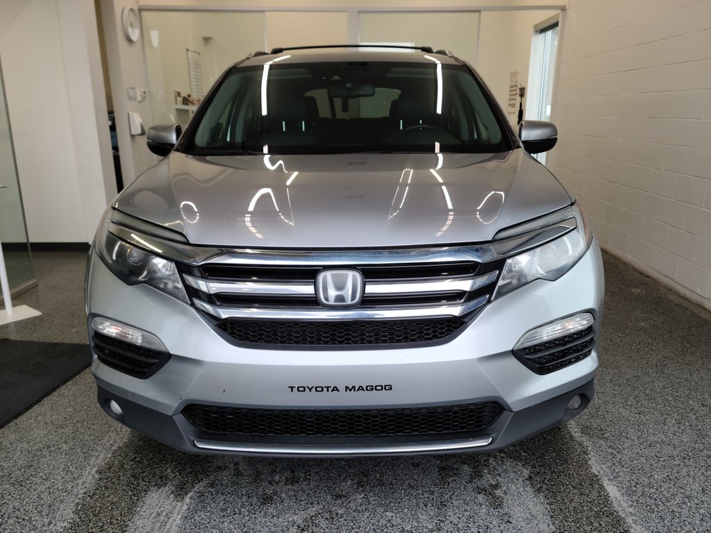 Honda Pilot Touring AWD, 2018 à Magog, Québec - 6 - w1024h768px