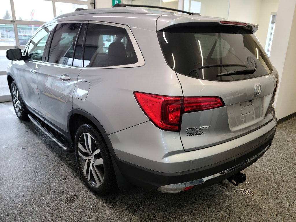 Honda Pilot Touring AWD, 2018 à Magog, Québec - 5 - w1024h768px