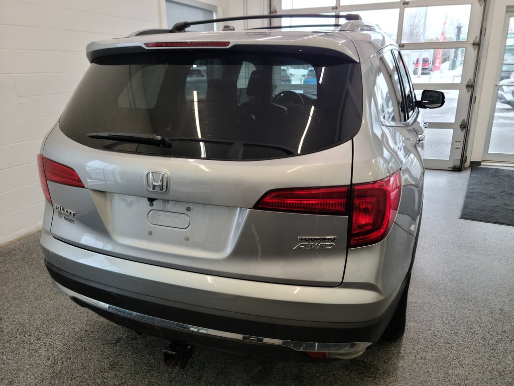 Honda Pilot Touring AWD, 2018 à Magog, Québec - 4 - w1024h768px