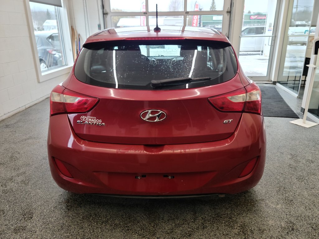 2016 Hyundai Elantra GT GL in Magog, Quebec - 4 - w1024h768px