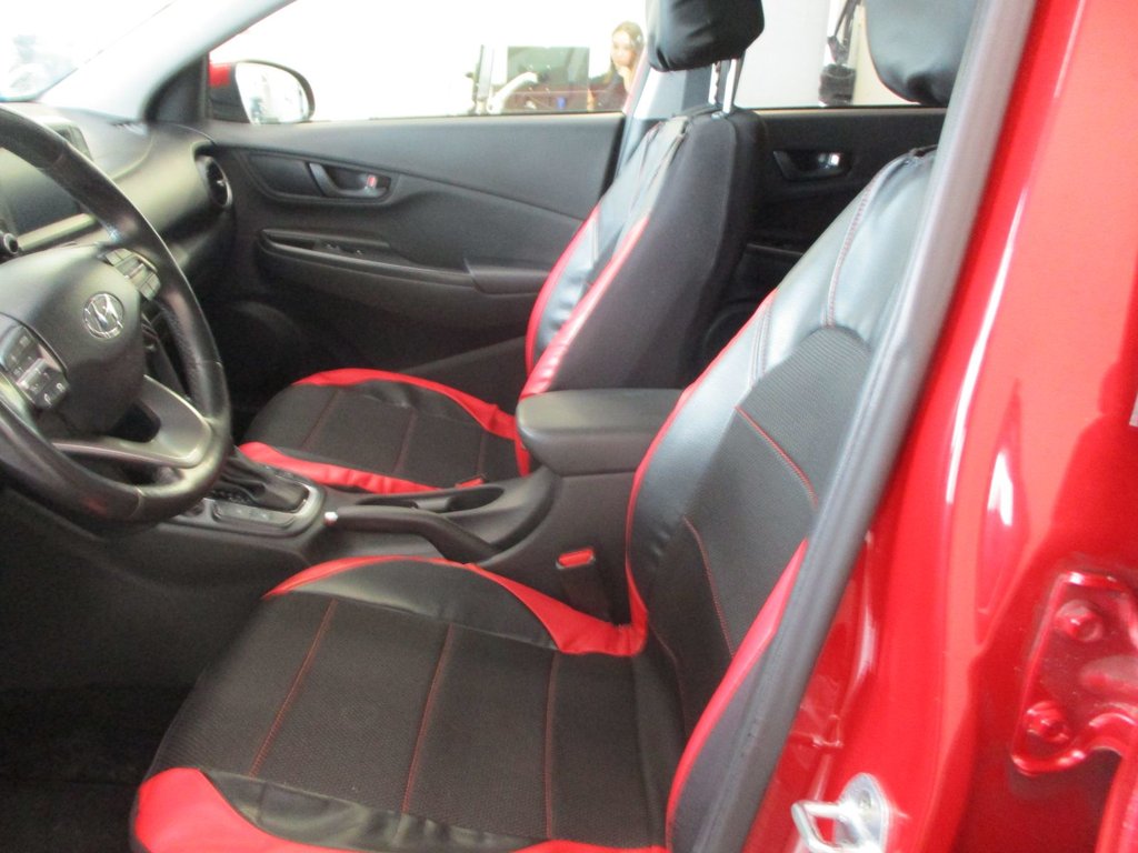 2021 Hyundai Kona Trend in Magog, Quebec - 6 - w1024h768px