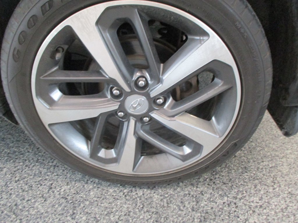 2021 Hyundai Kona Trend in Magog, Quebec - 5 - w1024h768px
