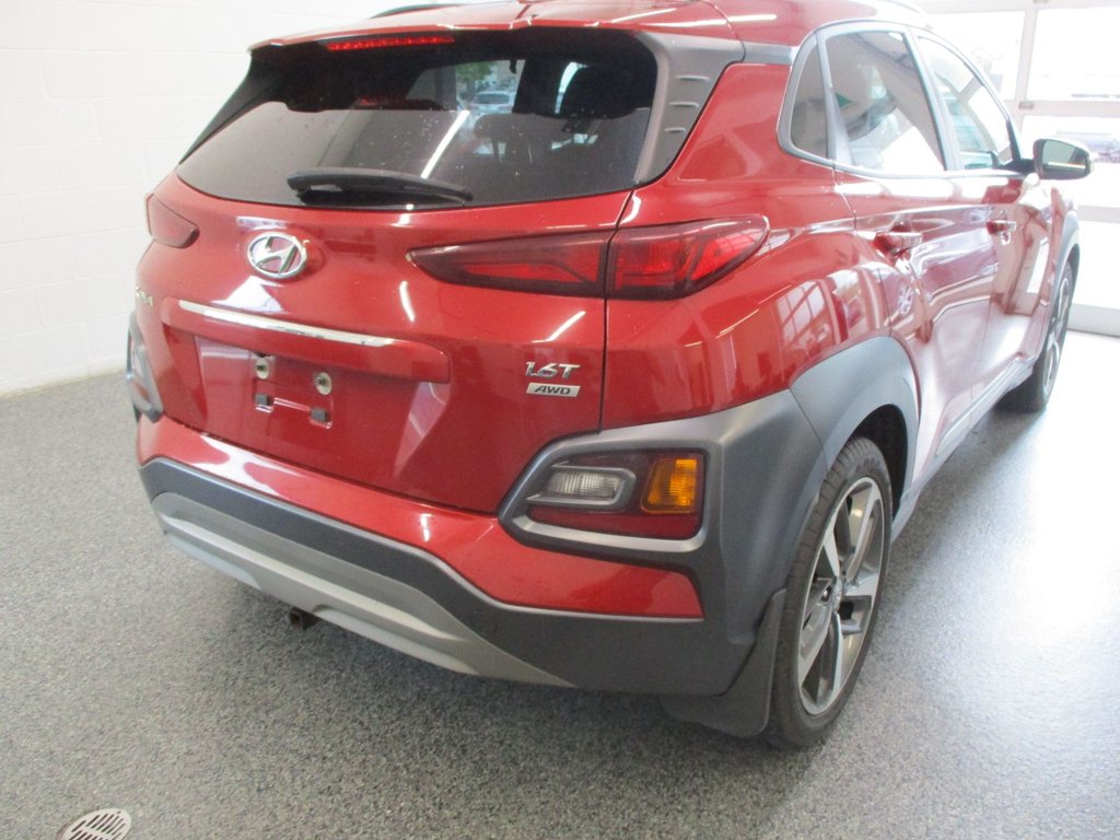 2021 Hyundai Kona Trend in Magog, Quebec - 3 - w1024h768px