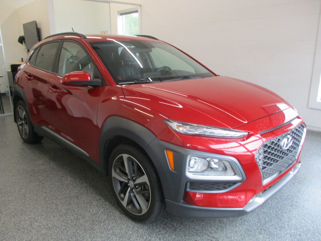 2021 Hyundai Kona Trend in Magog, Quebec - 2 - w1024h768px