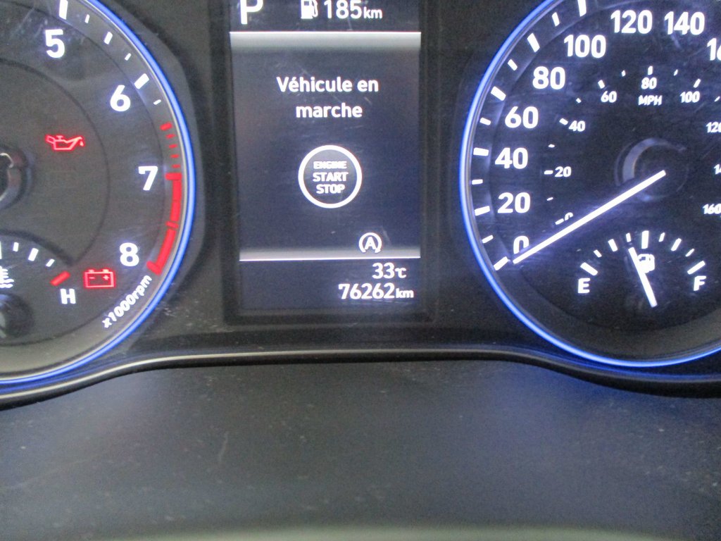 Hyundai Kona Preferred 2022 à Magog, Québec - 16 - w1024h768px
