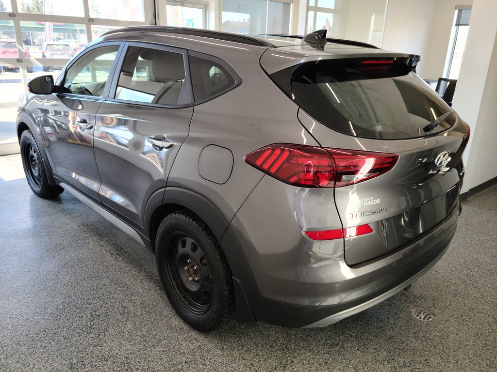 2020  Tucson Ultimate AWD, CUIR, TOIT, MAGS, in Magog, Quebec - 5 - w1024h768px