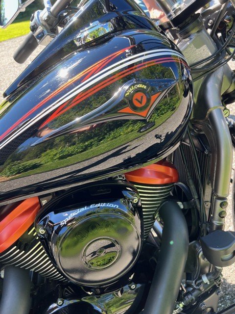 2009 Kawasaki Vulcan VN900 Edition spéciale in Magog, Quebec - 3 - w1024h768px