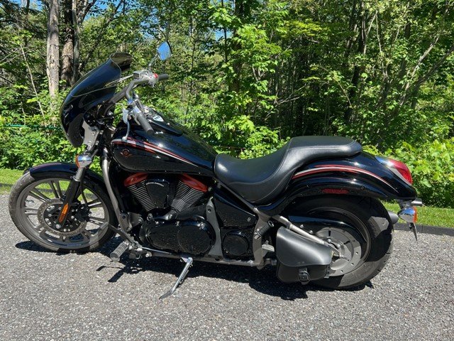 2009 Kawasaki Vulcan VN900 Edition spéciale in Magog, Quebec - 4 - w1024h768px