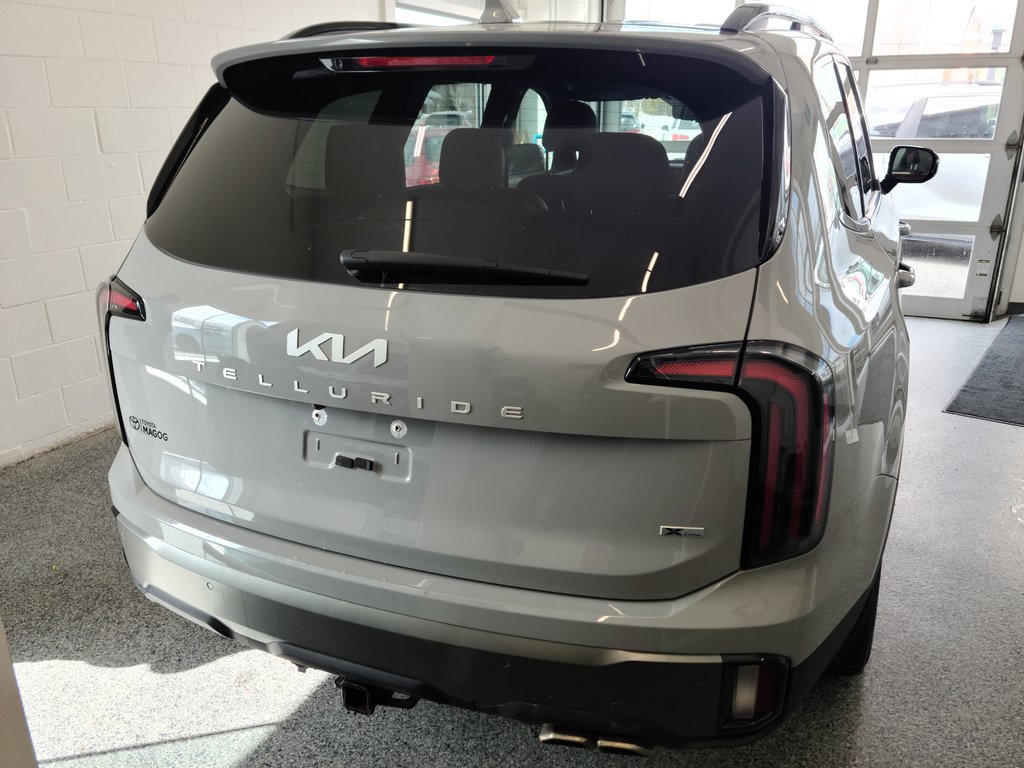 Kia Telluride SX AWD, 2023 à Magog, Québec - 4 - w1024h768px