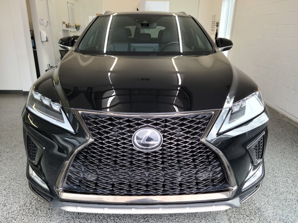 RX 350 F SPORT AWD, CUIR, 2020 à Magog, Québec - 6 - w1024h768px