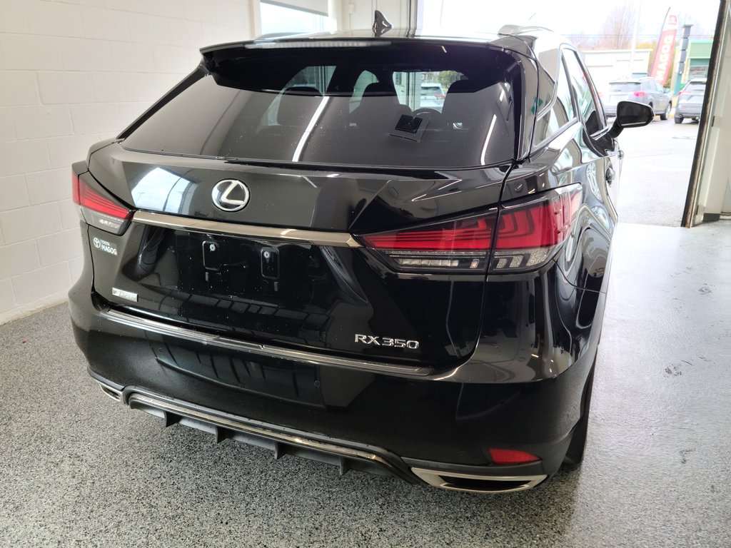 RX 350 F SPORT AWD, CUIR, 2020 à Magog, Québec - 4 - w1024h768px