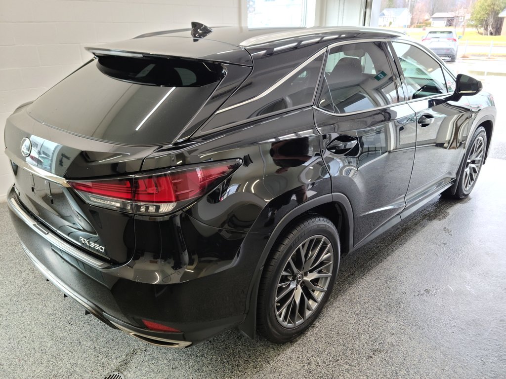 RX 350 F SPORT AWD, CUIR, 2020 à Magog, Québec - 3 - w1024h768px