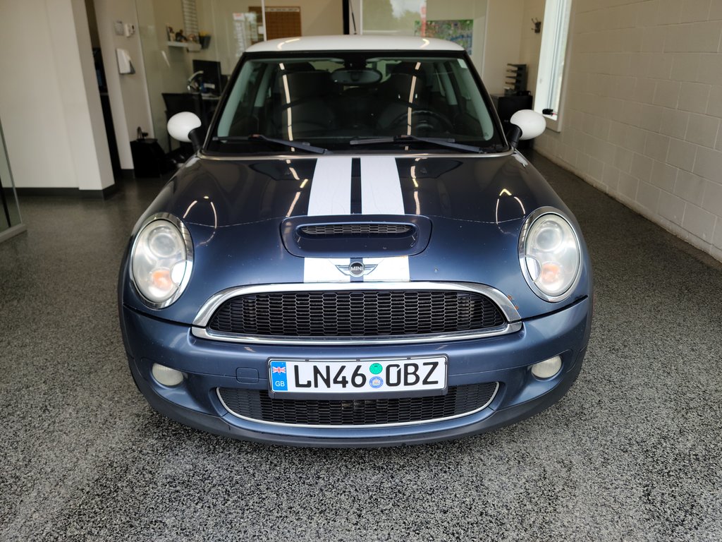 Cooper Hardtop S 2010 à Magog, Québec - 6 - w1024h768px