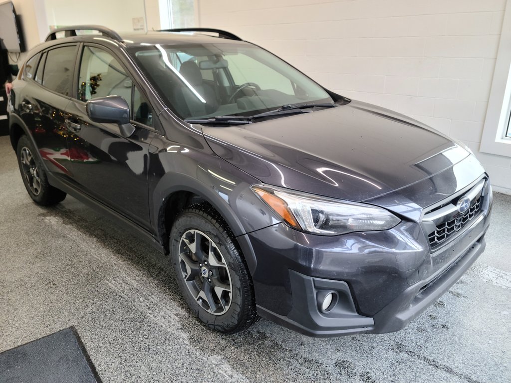 Subaru Crosstrek Sport AWD, 2018 à Magog, Québec - 1 - w1024h768px