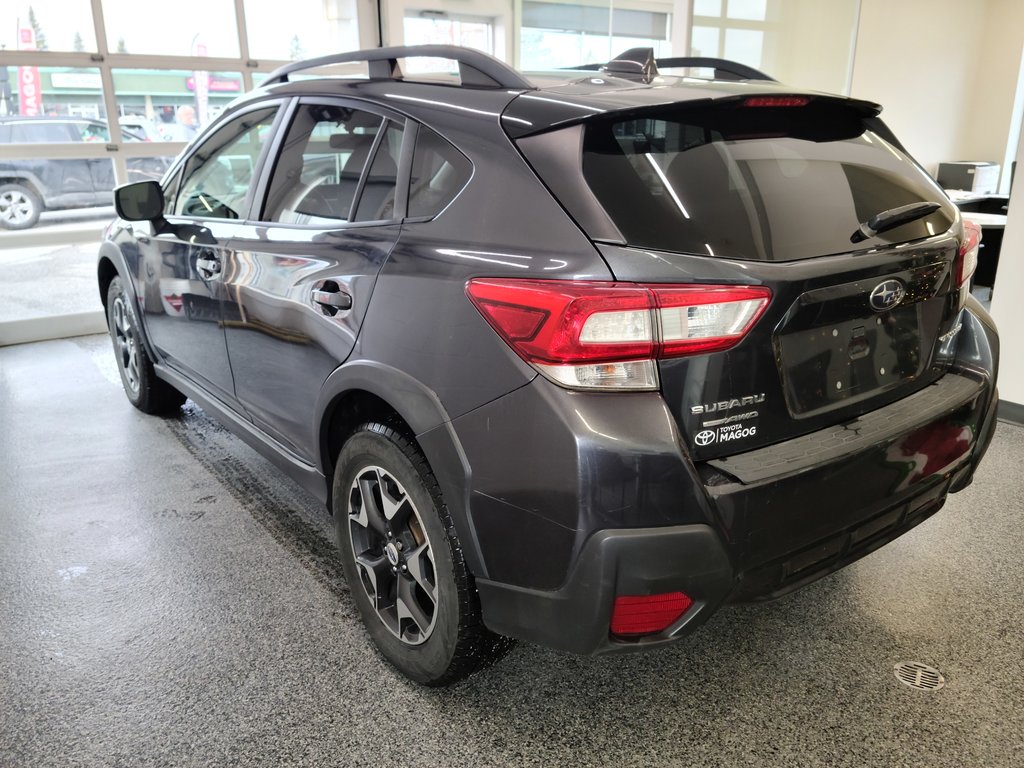 Subaru Crosstrek Sport AWD, 2018 à Magog, Québec - 5 - w1024h768px