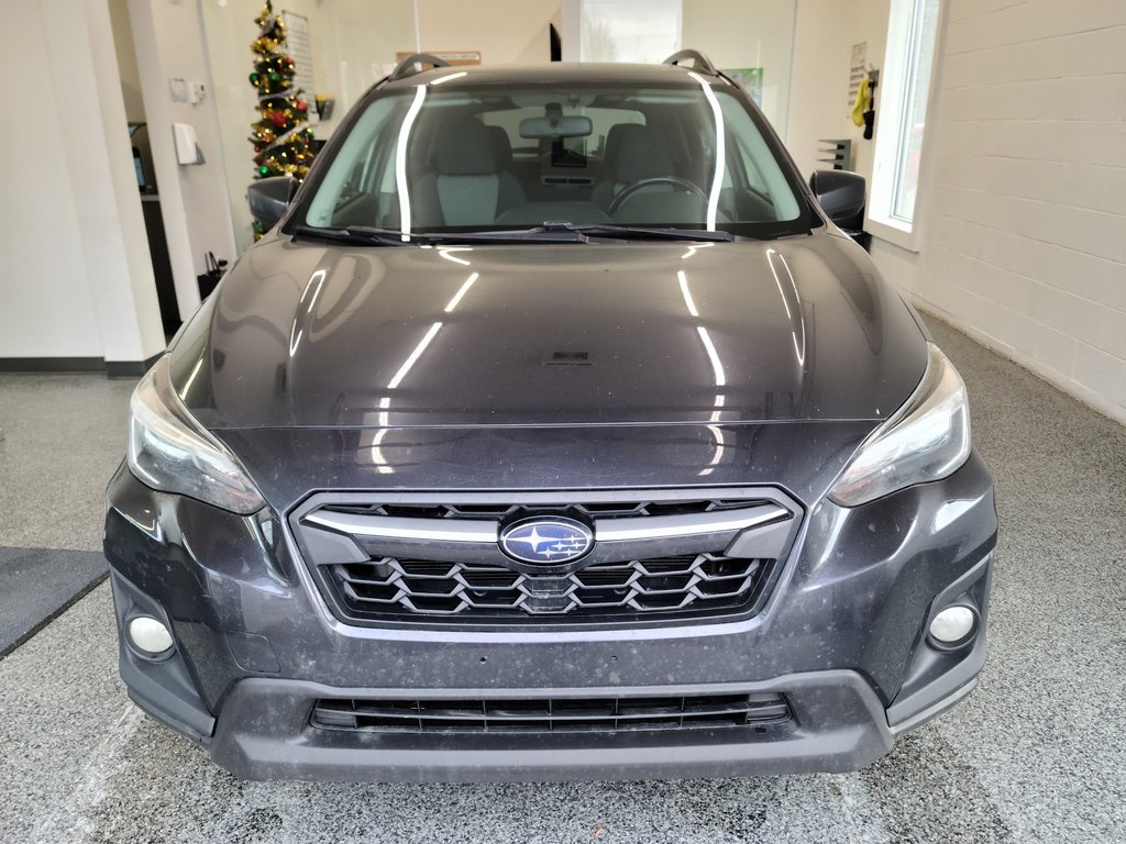 Subaru Crosstrek Sport AWD, 2018 à Magog, Québec - 6 - w1024h768px