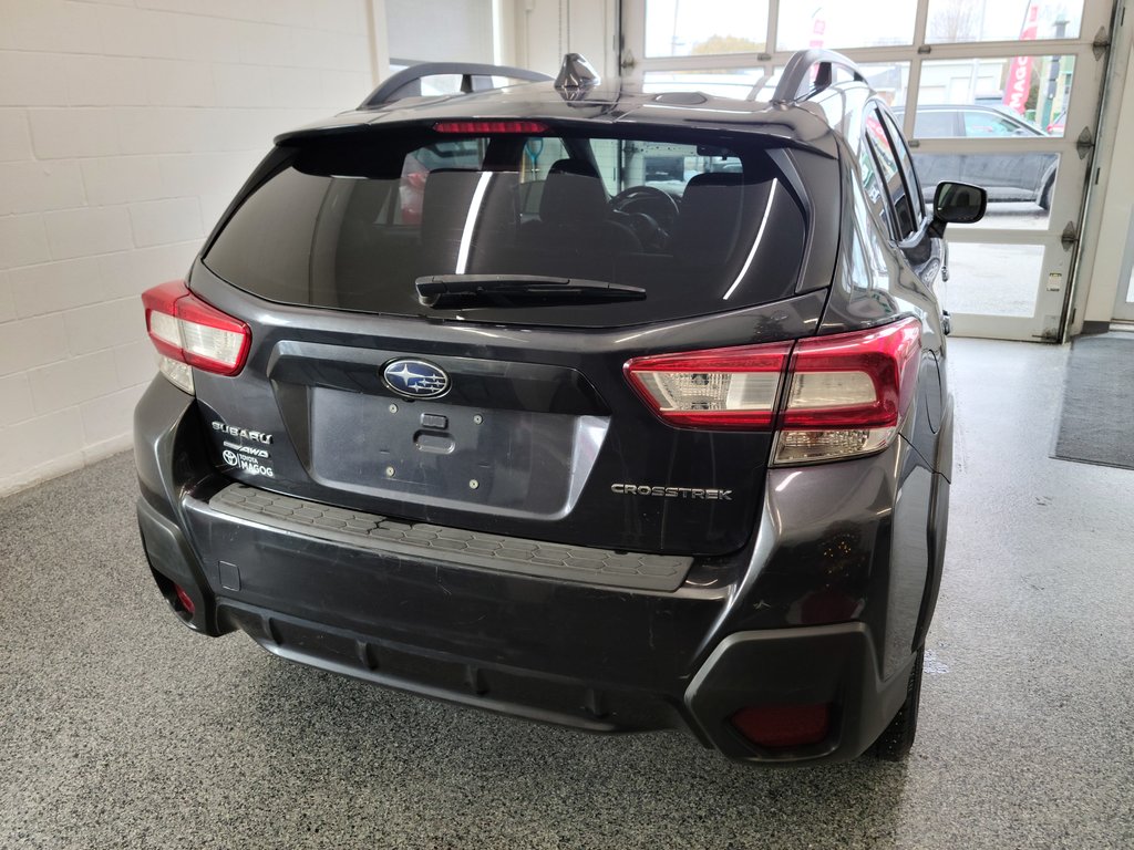 Subaru Crosstrek Sport AWD, 2018 à Magog, Québec - 3 - w1024h768px