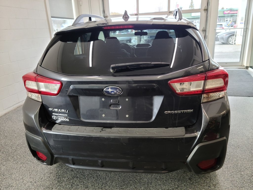 Subaru Crosstrek Sport AWD, 2018 à Magog, Québec - 4 - w1024h768px