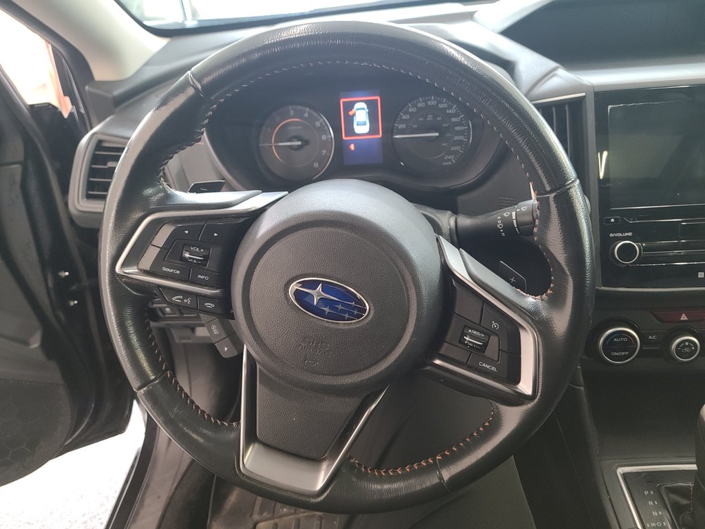 Subaru Crosstrek Sport AWD, 2018 à Magog, Québec - 14 - w1024h768px