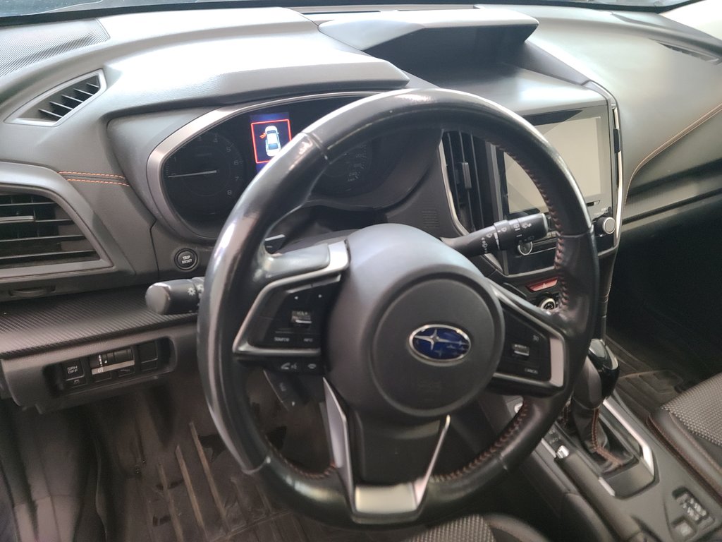 Subaru Crosstrek Sport AWD, 2018 à Magog, Québec - 12 - w1024h768px