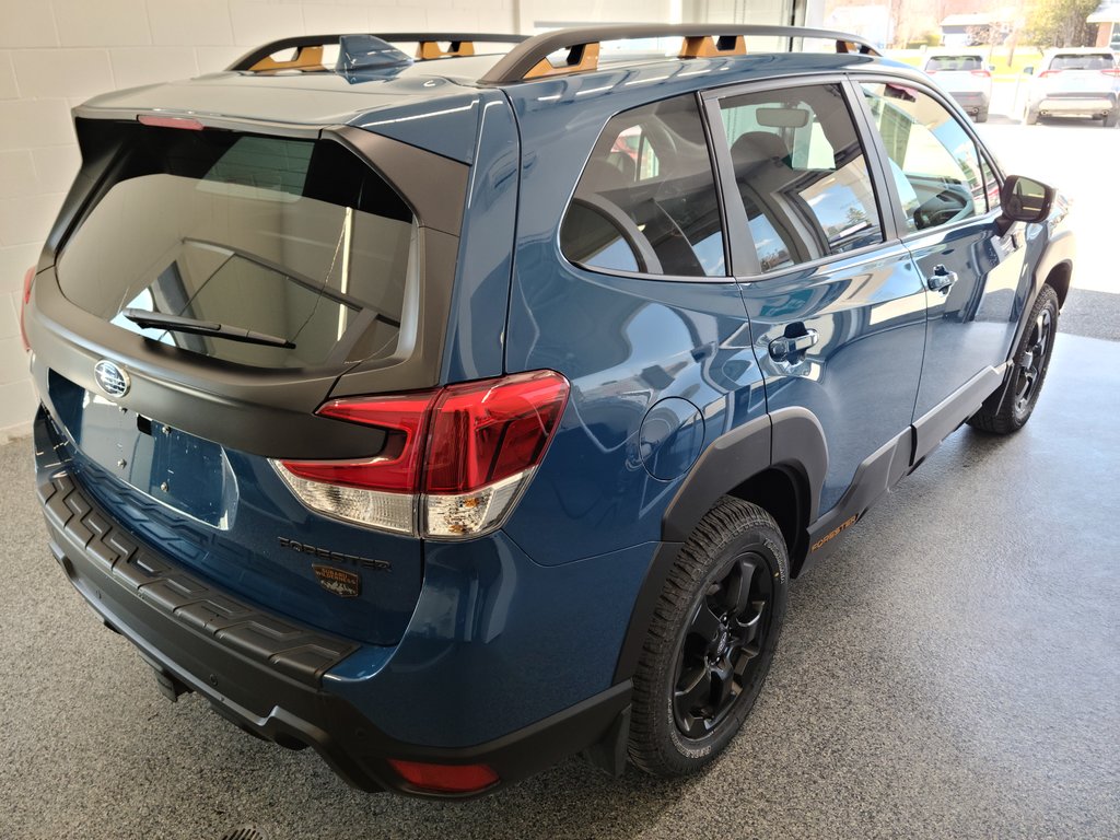 2023  Forester Wilderness AWD in Magog, Quebec - 3 - w1024h768px