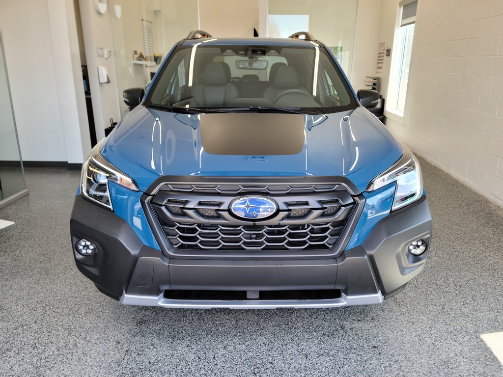 2023  Forester Wilderness AWD in Magog, Quebec - 6 - w1024h768px