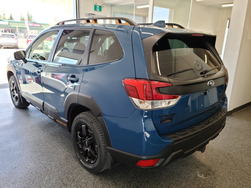 2023  Forester Wilderness AWD in Magog, Quebec - 5 - w1024h768px