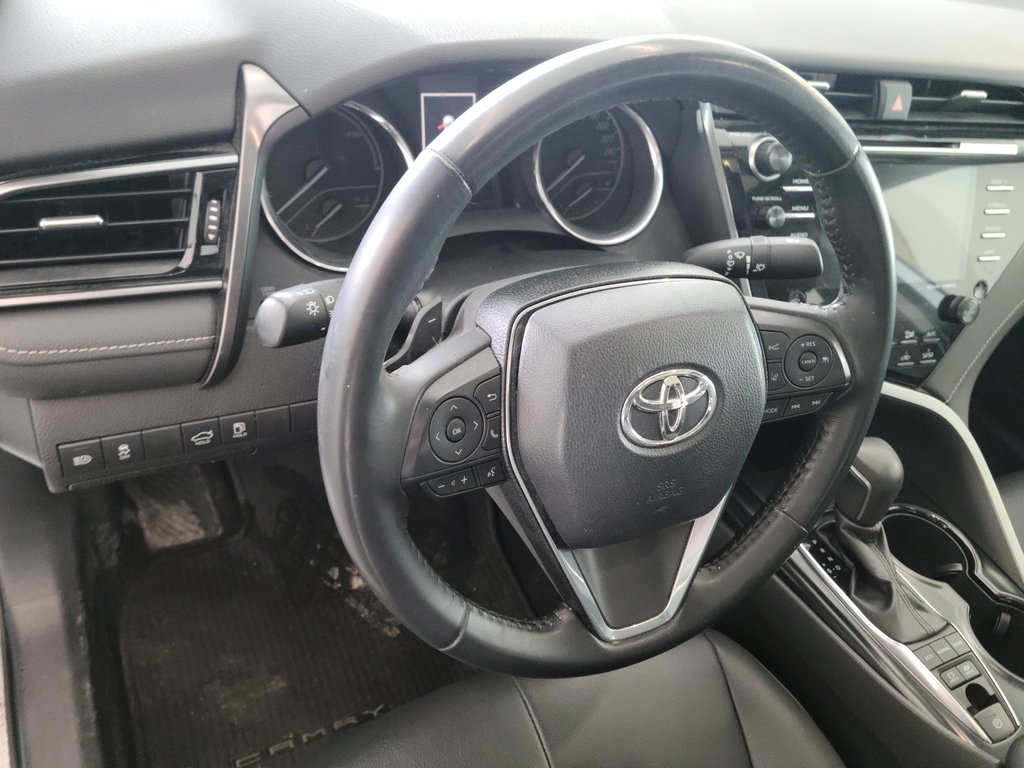 2019 Toyota Camry Hybrid SE, A/C, in Magog, Quebec - 12 - w1024h768px