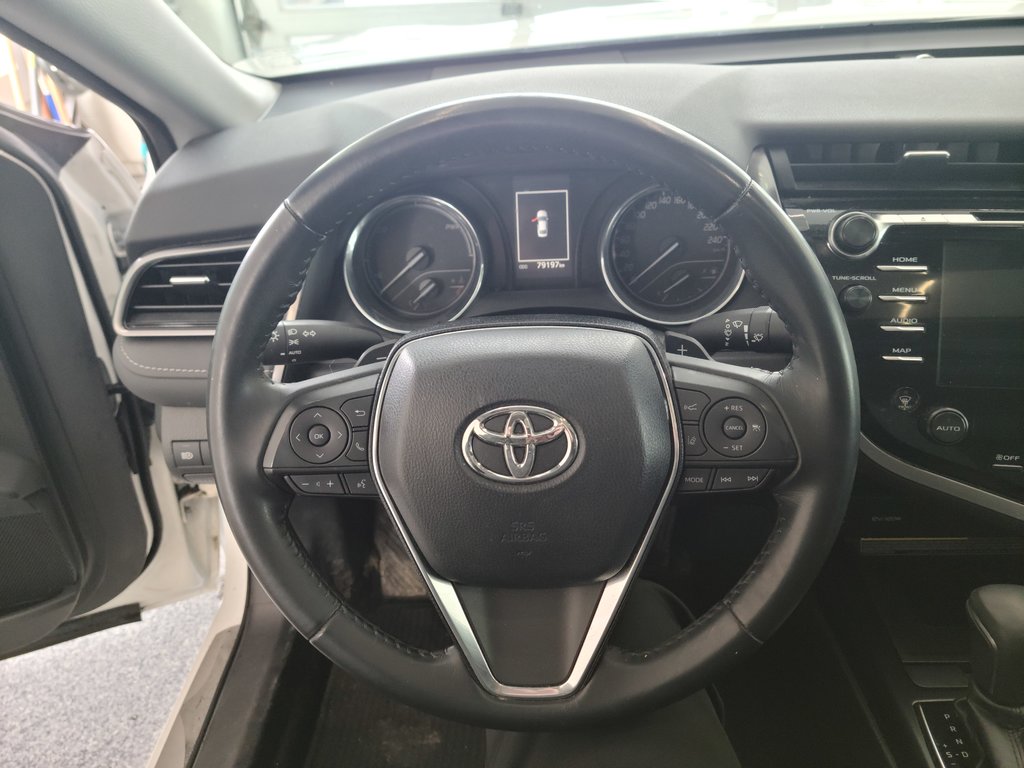 2019 Toyota Camry Hybrid SE, A/C, in Magog, Quebec - 15 - w1024h768px