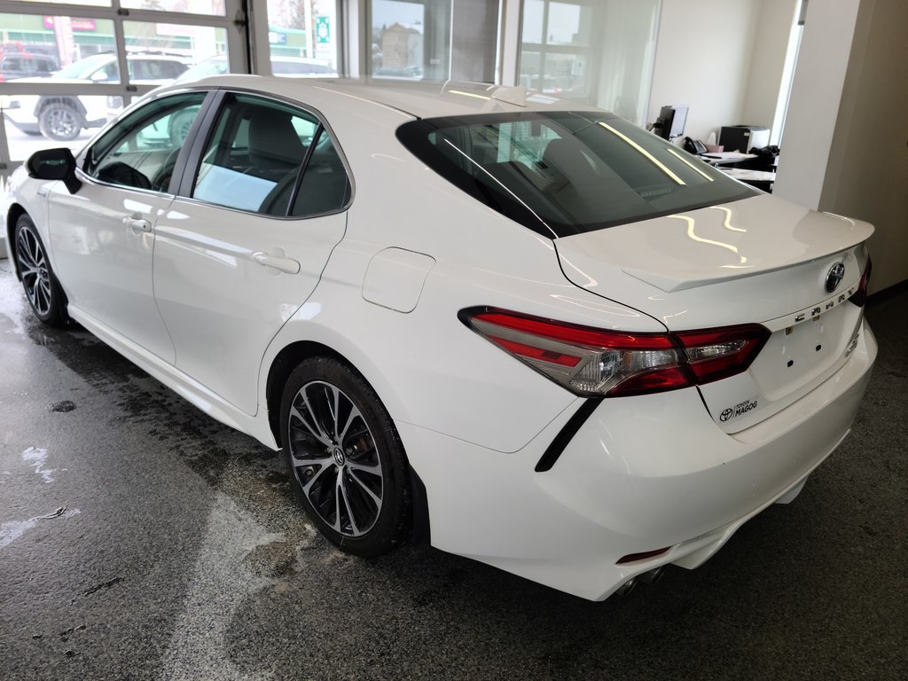 2019 Toyota Camry Hybrid SE, A/C, in Magog, Quebec - 4 - w1024h768px