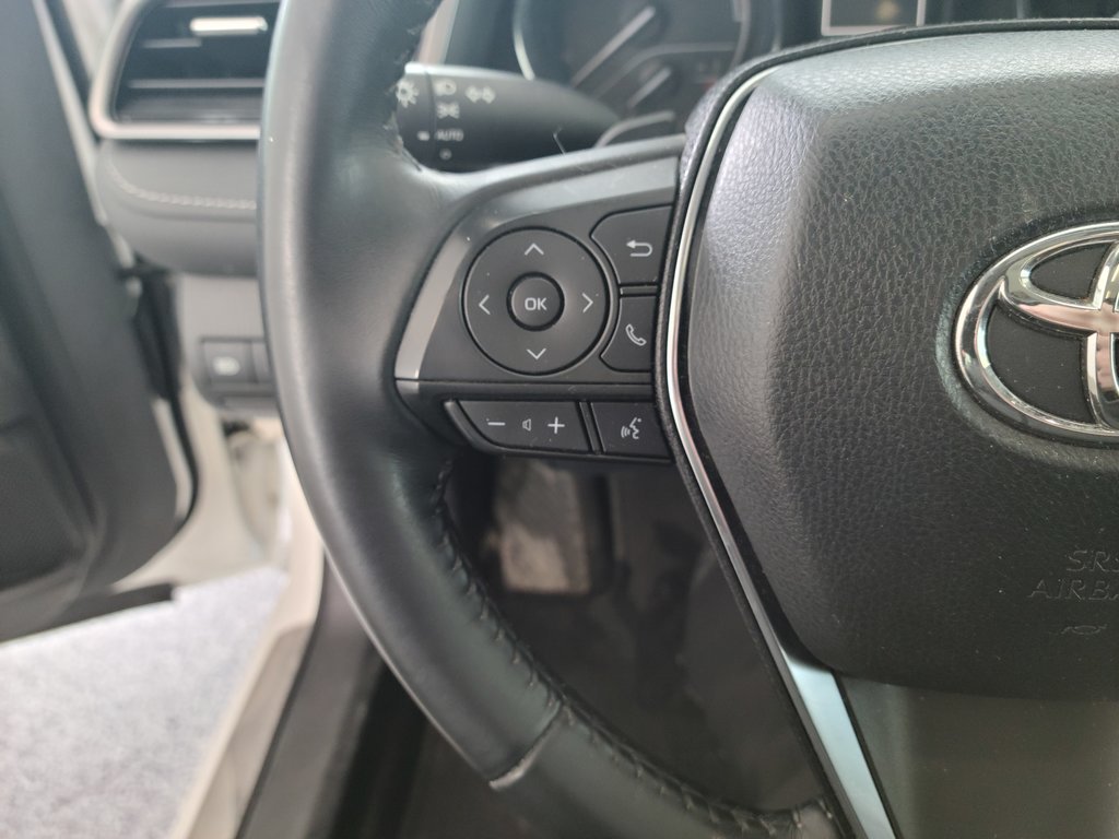 2019 Toyota Camry Hybrid SE, A/C, in Magog, Quebec - 19 - w1024h768px