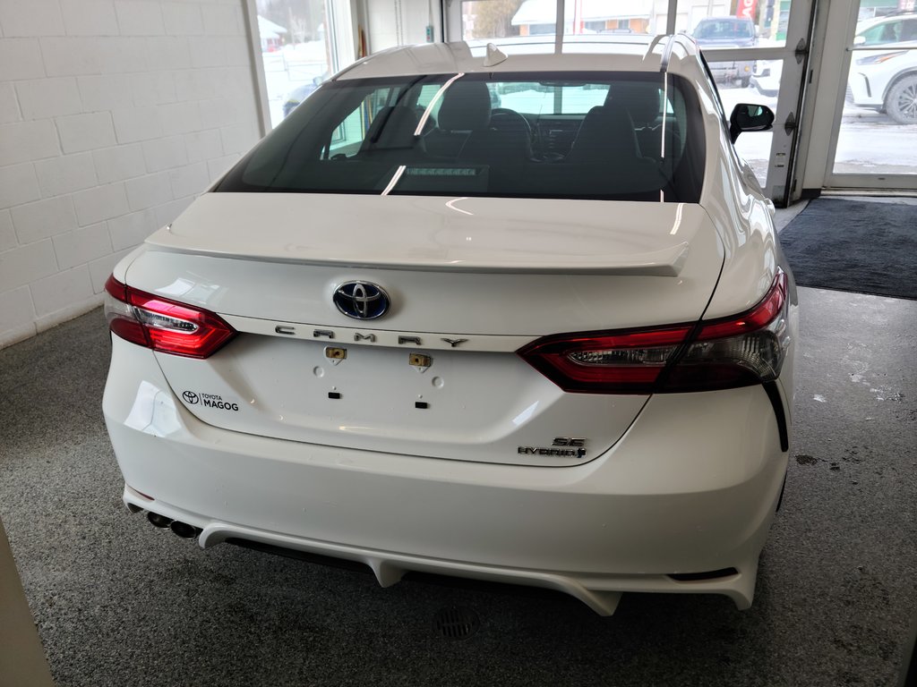 2019 Toyota Camry Hybrid SE, A/C, in Magog, Quebec - 3 - w1024h768px