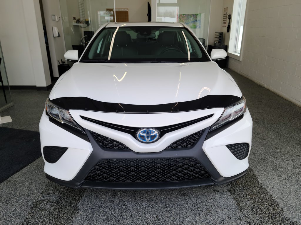 2019 Toyota Camry Hybrid SE, A/C, in Magog, Quebec - 5 - w1024h768px